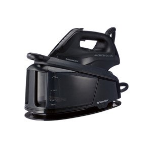 Silvercrest® Napařovací žehlička s parní stanicí Sdsb 2400 A1