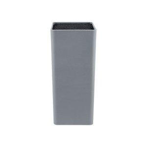 Silvercrest® Blok na nože (šedá)