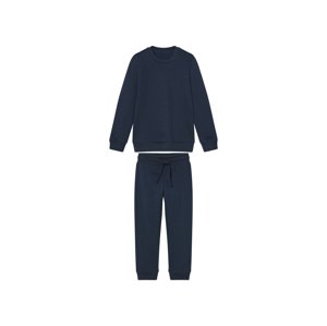 lupilu® Chlapecká tepláková souprava, 2dílná (navy modrá, 98/104)