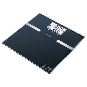 Sanitas Diagnostická váha SBF 73 (černá)