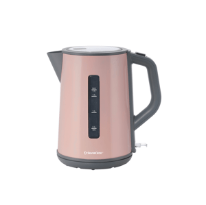 Silvercrest® Rychlovarná konvice (světle růžová)