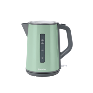 Silvercrest® Rychlovarná konvice (mintová)
