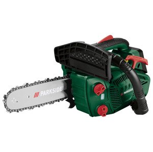 Parkside® Benzínová řetězová pila pro ošetřování stromů Pbbps 25 A2