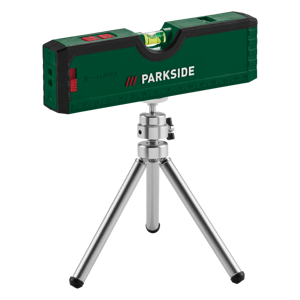 Parkside® Laserová vodováha PLW A6