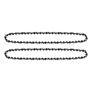 Parkside® Náhradní pilové řetězy, 2dílná sada (Pek16 11 A1-16 palců -1.1mm)