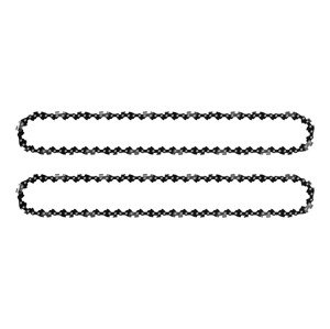 Parkside® Náhradní pilové řetězy, 2dílná sada (Pek 16 13 A1 - 16 palců - 1,3 mm:)