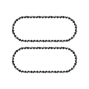 Parkside® Náhradní pilové řetězy, 2dílná sada (Pek 14 13 A1 - 14 palců - 1,3 mm:)