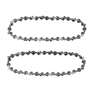 Parkside® Náhradní pilové řetězy, 2dílná sada (Pek 7 A1 - 7 palců)