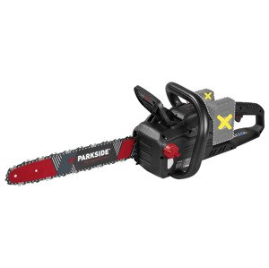 Parkside Performance® Aku řetězová pila Ppksa 40-Li B2 – bez akumulátoru a nabíječky