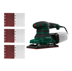 Sada vibrační brusky PSS 270 C3 a brusný