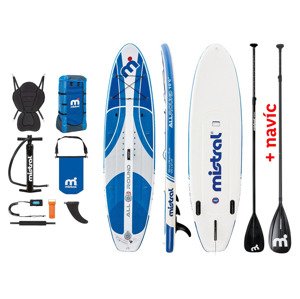 Dvoukomorový paddleboard Allround 10'6"