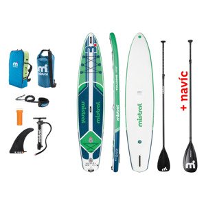 Dvoukomorový paddleboard Touring 12'8" s