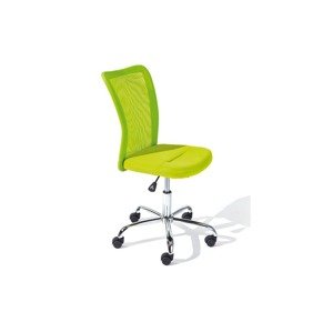 Inter Link Dětská otočná židle Teenie (, zelená)