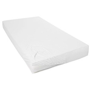 Primera Napínací prostěradlo, 90-100 x 200 cm / 140-160 x 200 cm / 180-200 x 200 cm (bílá, 180-200 x 200 cm)
