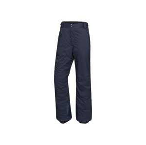 crivit PRO Pánské lyžařské kalhoty (50, navy modrá)