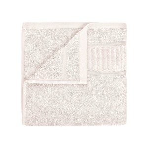 Gözze Froté ručník Bio, 50 x 100 cm, 100 % bavlna (krémová)