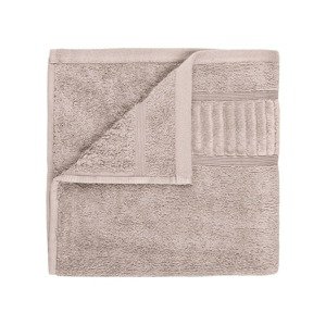 Gözze Froté ručník Bio, 50 x 100 cm, 100 % bavlna (hnědá)