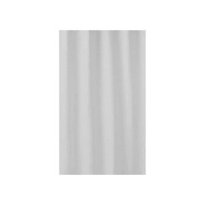 Kleine Wolke Sprchový závěs Kito (120 x 200 cm, světle šedá)