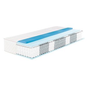 f.a.n. 7zónová matrace Boxspring s integrovanou (Žádný údaj, 90 x 200 cm, H4)