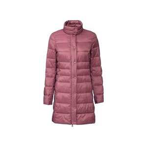 esmara Dámský prošívaný kabát  (female, 36, světle růžová)