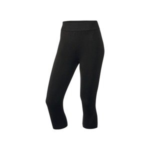 crivit PRO Pánské funkční bezešvé spodní kalhoty s  (M (5), černá)
