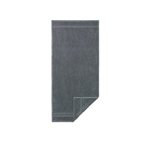 Egeria Ručník pro hosty Manhattan Gold, 30 x 50 (tmavě šedá)