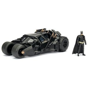 DICKIE Batman The Dark Knight Batmobile