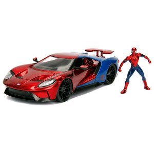 DICKIE Marvel Spiderman 2017 Ford GT