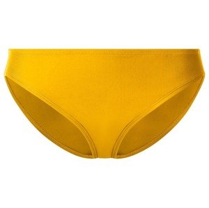 esmara Dámský spodní díl plavek (40, žlutá)