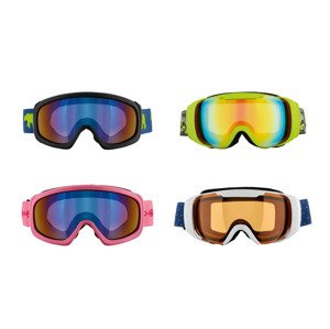 crivit Dětské lyžařské a snowboardové brýle