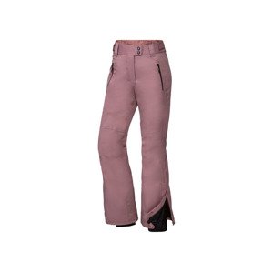 crivit PRO Dámské lyžařské kalhoty (female, 38, růžovo-fialová)