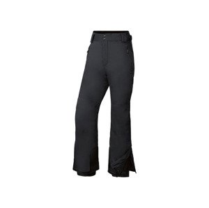 crivit PRO Pánské lyžařské kalhoty (male, 52, černá)