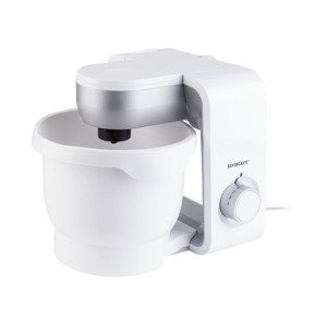 Silvercrest® Kitchen Tools Kuchyňský robot SKM 550 B2 (stříbrná)