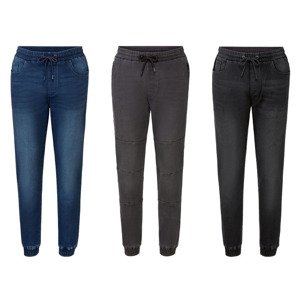 LIVERGY® Pánské džíny "Jogger" (male)