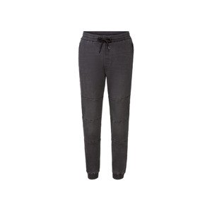 LIVERGY® Pánské džíny "Jogger" (male, 48, šedá)