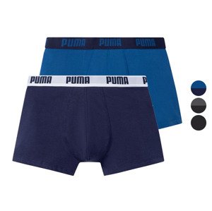 Puma Pánské boxerky, 2 kusy