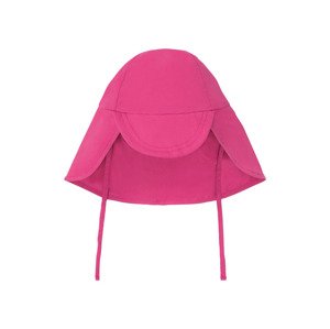 lupilu Dětská čepice (bonnet, 86-98, světle růžová)