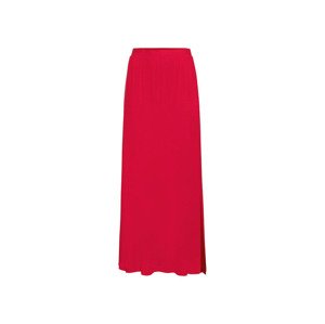 esmara Dámská maxi sukně (female, XS (32/34), červená)