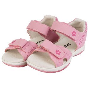 lupilu Dívčí sandály (26, světle růžová)