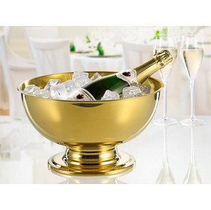 Esmeyer Mísa na šampaňské, 5 l  (zlatá)