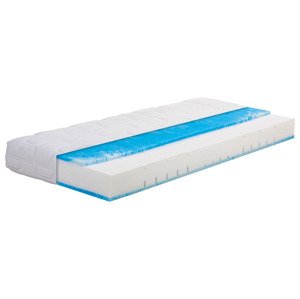 BeCo 7zónová matrace z komfortní pěny Ortho Dynamic (foam, 90 x 200 cm, H3/H4)