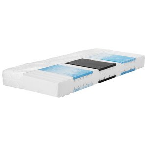 BeCo 7zónová matrace z komfortní pěny Medibet (foam, 80 x 200 cm, H3)