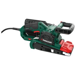 PARKSIDE® Pásová bruska PBSD 600 A1 (Žádný údaj)