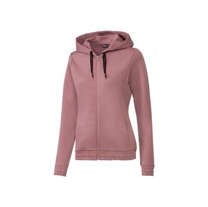 crivit Dámská mikina (female, M (40/42), světle růžová)