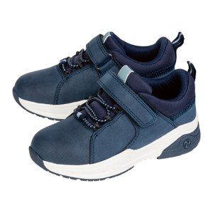 lupilu Chlapecká volnočasová obuv (25, námořnická modrá)