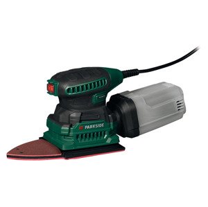 PARKSIDE® Vibrační penta bruska PPS 200 C2