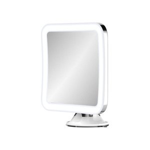 LIVARNO home Kosmetické LED zrcadlo (čtvercová)