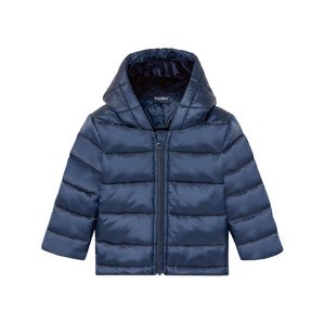 lupilu Chlapecká zimní bunda (68, navy modrá)