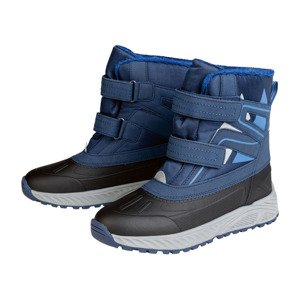 pepperts Chlapecká zimní obuv (33, navy modrá)