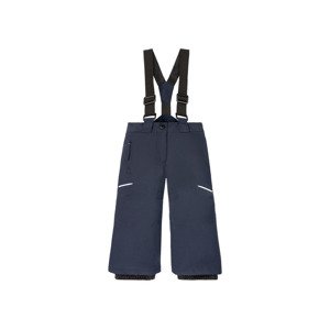 lupilu® Dívčí lyžařské kalhoty (child#skiing#female, 98/104, námořnická modrá)